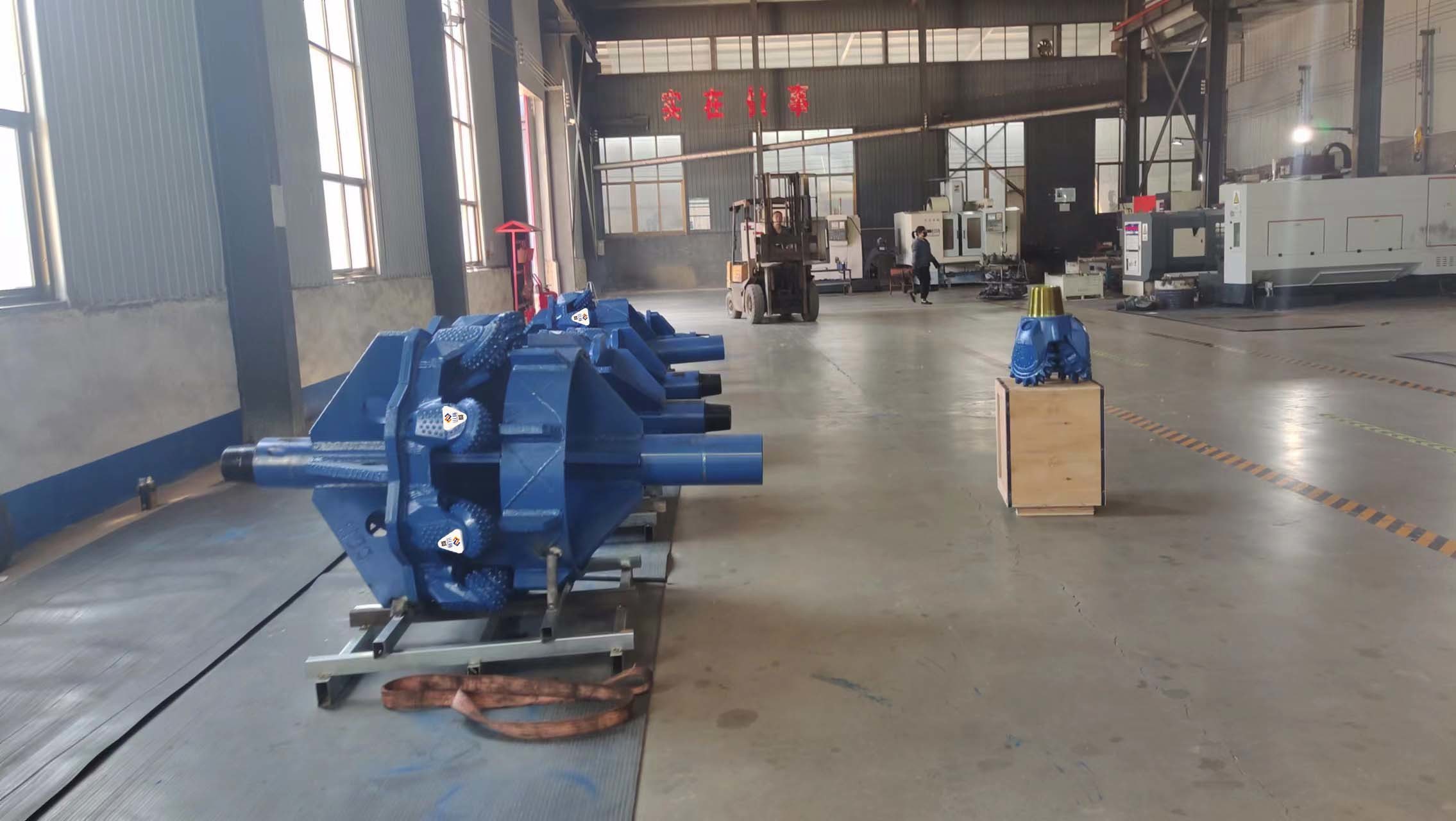 Trung Quốc Hebei Yichuan Drilling Equipment Manufacturing Co., Ltd hồ sơ công ty