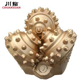 IADC 547 Con Lăn Cone Bit 8 1/2 &amp;#39;&amp;#39; Tricone Con Lăn Bit Cho Dầu / Tự Nhiên / Gas