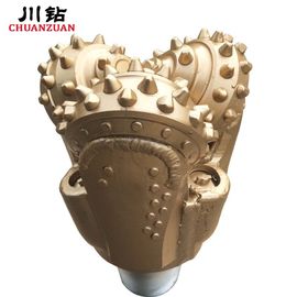 IADC 547 Con Lăn Cone Bit 8 1/2 &amp;#39;&amp;#39; Tricone Con Lăn Bit Cho Dầu / Tự Nhiên / Gas