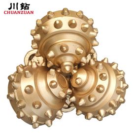 Chống ăn mòn 8 1/2 inch TCI Tricone Bit Mũi khoan đá cứng với bảo vệ máy đo