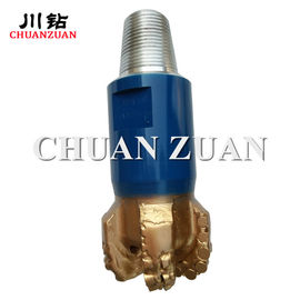 6 1/2 Inch PDC Drill Bit Thép Body 5 Blades 165MM Với khả năng khoan cao