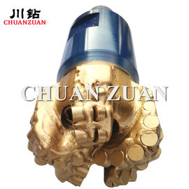 6 1/2 Inch PDC Drill Bit Thép Body 5 Blades 165MM Với khả năng khoan cao