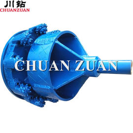 Mũi khoan lỗ có khả năng khoan cao 800MM với bộ ổn định lỗ mở đá