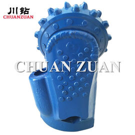 Sức đề kháng mạnh mẽ Bit hình nón đơn Màu tùy chỉnh 8 1/2 inch với vòng bi kín