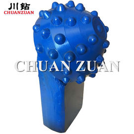 Có thể thay thế đơn Cone Bit / High khoan Khả năng Rock Roller Bits