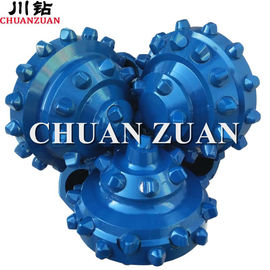 Chuyên nghiệp Tricone Rock Bit 7 7/8 Inch 80-40 RPM Tốc độ quay con lăn Bit khoan
