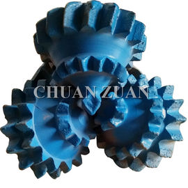 Nhà máy mới 6 inch mill răng tricone bit và thép răng tricone đục với nước tốt