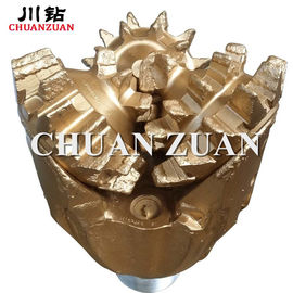 14 3/4 inch IADC 127Steel răng tricone con lăn cone rock drill bit Milled răng bit cho Cũng Khoan