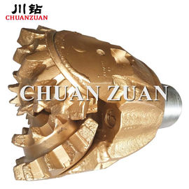 14 3/4 inch IADC 127Steel răng tricone con lăn cone rock drill bit Milled răng bit cho Cũng Khoan