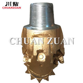 14 3/4 inch IADC 127Steel răng tricone con lăn cone rock drill bit Milled răng bit cho Cũng Khoan