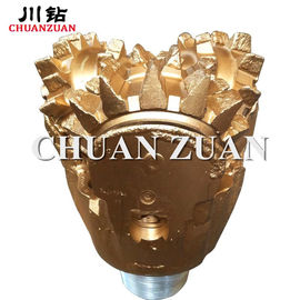 IADC 127 răng thép Rotary Bits, 14 3/4 Inch Tricone Rock Bit cho Vâng Khoan