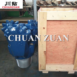 12 1/4 inch thép răng Tricone bit / ba con lăn hình nón khoan bit cho cũng khoan
