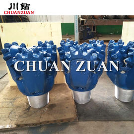 12 1/4 inch thép răng Tricone bit / ba con lăn hình nón khoan bit cho cũng khoan