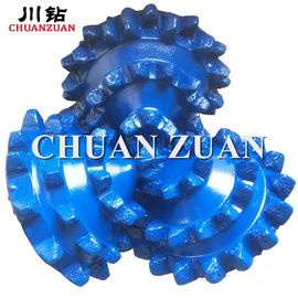 Thép màu xanh răng quay bit, cuộn rèn 17 1/2 inch răng thép bit