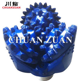 Thép màu xanh răng quay bit, cuộn rèn 17 1/2 inch răng thép bit