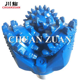 Thép màu xanh răng quay bit, cuộn rèn 17 1/2 inch răng thép bit