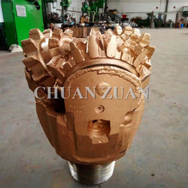 Khả năng khoan cao Thép răng Tricone Bit 14 3/4 Inch cho đá vôi mềm / đá sa thạch