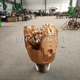 Khả năng khoan cao Thép răng Tricone Bit 14 3/4 Inch cho đá vôi mềm / đá sa thạch