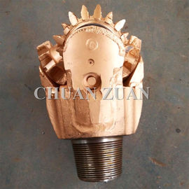 Khả năng khoan cao Thép răng Tricone Bit 14 3/4 Inch cho đá vôi mềm / đá sa thạch