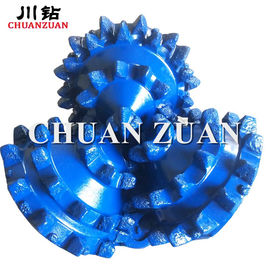 Cao khoan khả năng Mill Răng Tricone Bit 15 1/2 Inch Đối với Medium Sandstone mềm