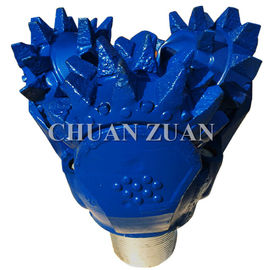 IADC 127 thép răng Tricone bit 17 1/2 &quot;với vật liệu cacbua vonfram