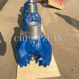 IADC 127 thép răng Tricone bit 17 1/2 &quot;với vật liệu cacbua vonfram
