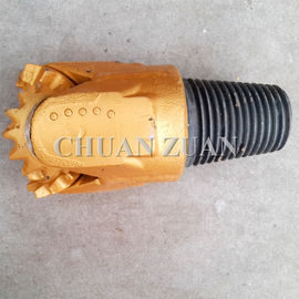 Vàng 98MM thép răng Bit / IADC 127 cuộn rèn Tricone lăn bit