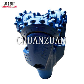 Máy khoan có khả năng khoan cao Bit 6 3/4 inch IADC 537 cho thạch cao / đá cẩm thạch cứng