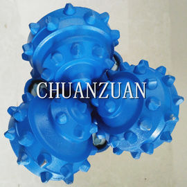 6 Inch TCI Tricone Bit / Vàng Tricone Rock Bit Với ​​Kín Mang