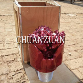 Nước cũng khoan 8 1/2 inch 215.9 mét Kín Mang Con Lăn TCI Tricone Bit tci tricone khoan bits