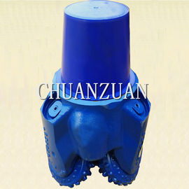 Hình thành cứng tci Tooth Tricone Bit 8 3/4 inch với độ bền nén cao