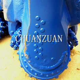 8 1 / 2inch 215.9mm tci tricone đá con lăn bit cho nước cũng khoan