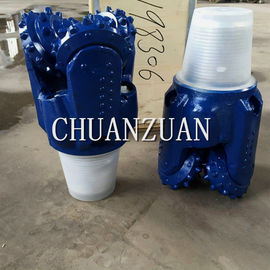 8 1/2 inch 215,9mm cao su kín chịu lực đá cứng con lăn TCI tricone bit