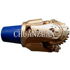 API 8 1/2 &quot;TCI Mũi khoan / Chèn Tricone Thiết bị khoan giếng nước Bit quay
