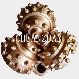 API 8 1/2 &quot;TCI Mũi khoan / Chèn Tricone Thiết bị khoan giếng nước Bit quay
