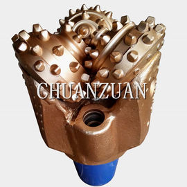 API 8 1/2 &quot;TCI Mũi khoan / Chèn Tricone Thiết bị khoan giếng nước Bit quay