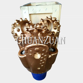 API 8 1/2 &quot;TCI Mũi khoan / Chèn Tricone Thiết bị khoan giếng nước Bit quay