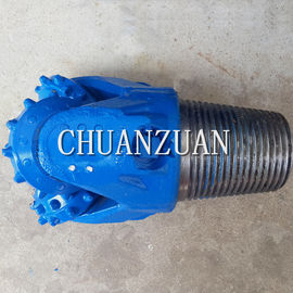 Màu xanh IADC 537 Roller Cone Bit 133MM với cường độ nén cao