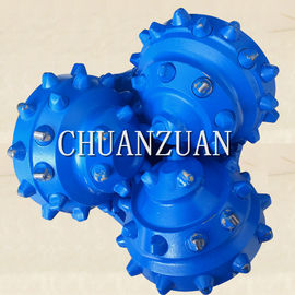 133MM Con lăn Cone Bit IADC 537 Ba hình nón bit với cường độ nén cao