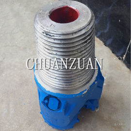 Màu xanh IADC 537 Roller Cone Bit 133MM với cường độ nén cao