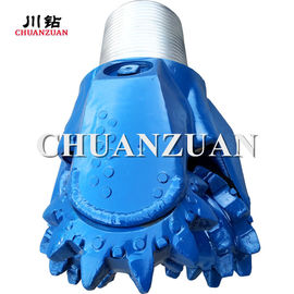 12 1/4 &quot;Mill Răng Tricone Bit khoan Rig / Roll Giả mạo Tricone Drill Bit