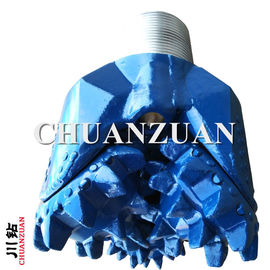 12 1/4 Inch Khoan Răng Khoan Bit / Roll Rèn Nước Vâng Khoan Bit