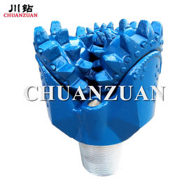12 1/4 &quot;Mill Răng Tricone Bit khoan Rig / Roll Giả mạo Tricone Drill Bit