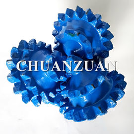 Mill răng thép răng Tricone bit 7 1/2 inch 190mm cho nước cũng khoan