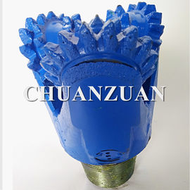 190MM thép răng Tricone bit 7 1 / 2inch cho nước cũng khoan