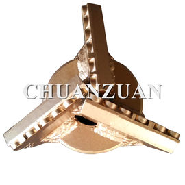 12 1/4 &quot;PDC Kéo Bit Bước Loại mũi khoan Kim cương đa tinh thể Mũi khoan 311mm Để khoan giếng nước