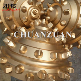Khả năng chống mài mòn màu xanh Tci Drill Bit 15 1/2 Inch Đối với thạch cao cứng, Marble