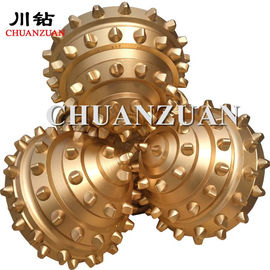 Khả năng chống mài mòn màu xanh Tci Drill Bit 15 1/2 Inch Đối với thạch cao cứng, Marble