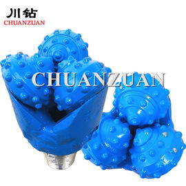 Khả năng khoan cao Tricone Roller Bit 133mm IADC 537 Roller Bit Drilling