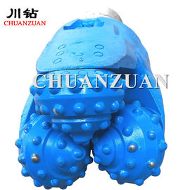 Khả năng khoan cao Tricone Roller Bit 133mm IADC 537 Roller Bit Drilling